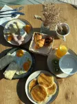 Ambassadeur Hôtel - petit déjeuner