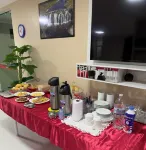 Roraima Apart Hotel - Bữa sáng