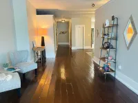 Amazing 1 Bedroom Apartment, Downtown Jonesborough