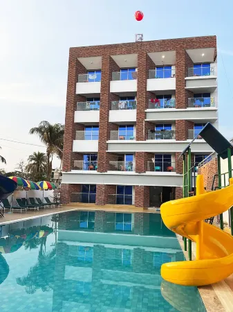 Best Southern Hotel Отели в г. Kalapara Upazila