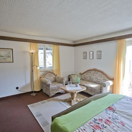 Hotel-Restaurant Zum Hirschhaus Inklusive Chiemgau Karte