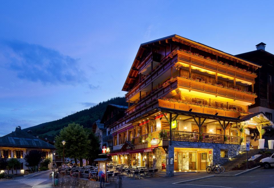 hotel overview picture