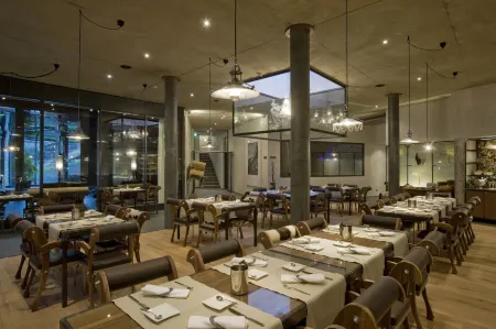 Matterhorn Focus Design Hotel Отели рядом с достопримечательностью «Горнерграт»