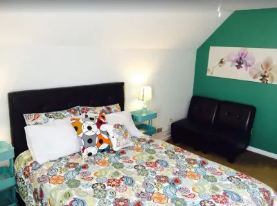Columbia Metropolitan Getaway