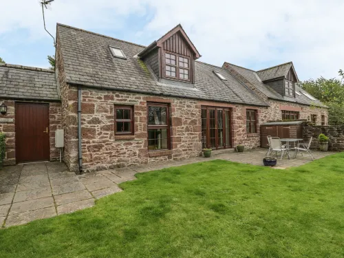 Kamba Cottage Hotel di Kirriemuir