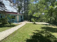 House under palm trees (pool and whirlpool included) Các khách sạn ở 