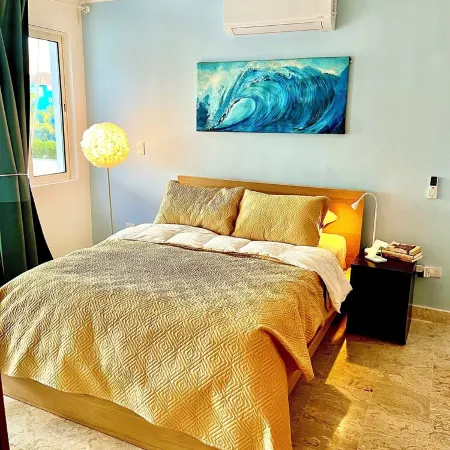 On Bavaro Beach - Secure, Gated Condo Community. In Center of Bavaro-Punta Cana