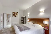 Logis Hotel Restaurant le Domaine de la Régalière Hotels in Sauve