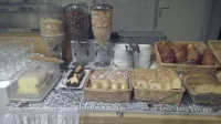 Hôtel de la Bastide - petit déjeuner