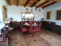 Casa Hacienda Nasca Oasis - Bữa sáng