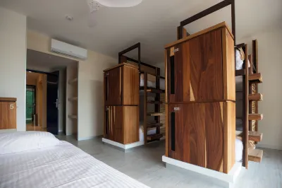 SUUT Hostal Boutique Hotels in 