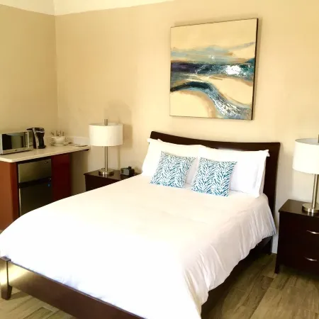 Paraquet Apartments Hotels in Hamilton