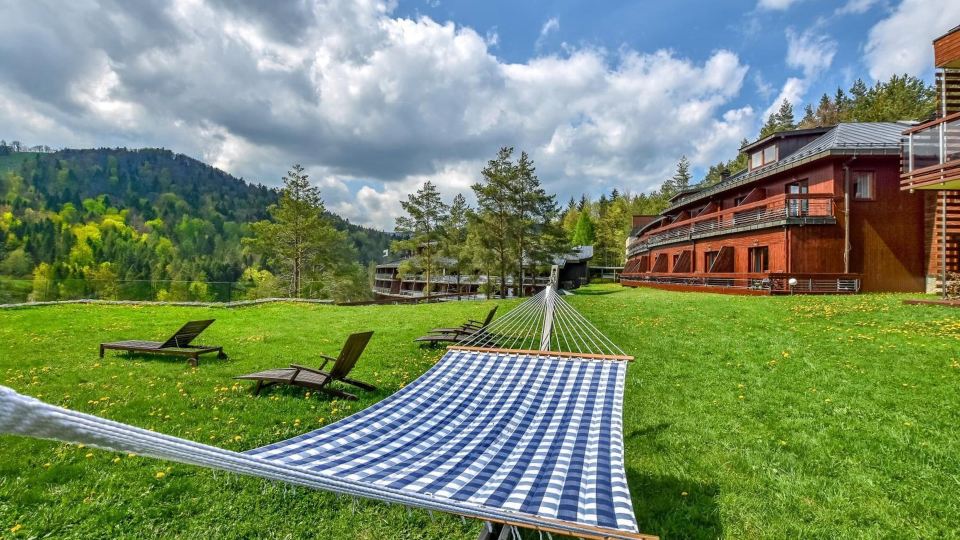 Hotel Spa Dr Irena Eris Krynica Zdrój