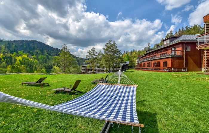 Hotel Spa Dr Irena Eris Krynica Zdrój