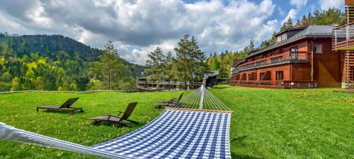 Hotel Spa Dr Irena Eris Krynica Zdrój Hotels in Nowosadecki