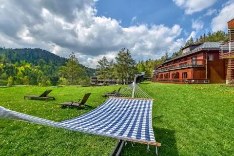 Hotel Spa Dr Irena Eris Krynica Zdrój