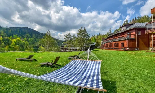 Hotel Spa Dr Irena Eris Krynica Zdrój