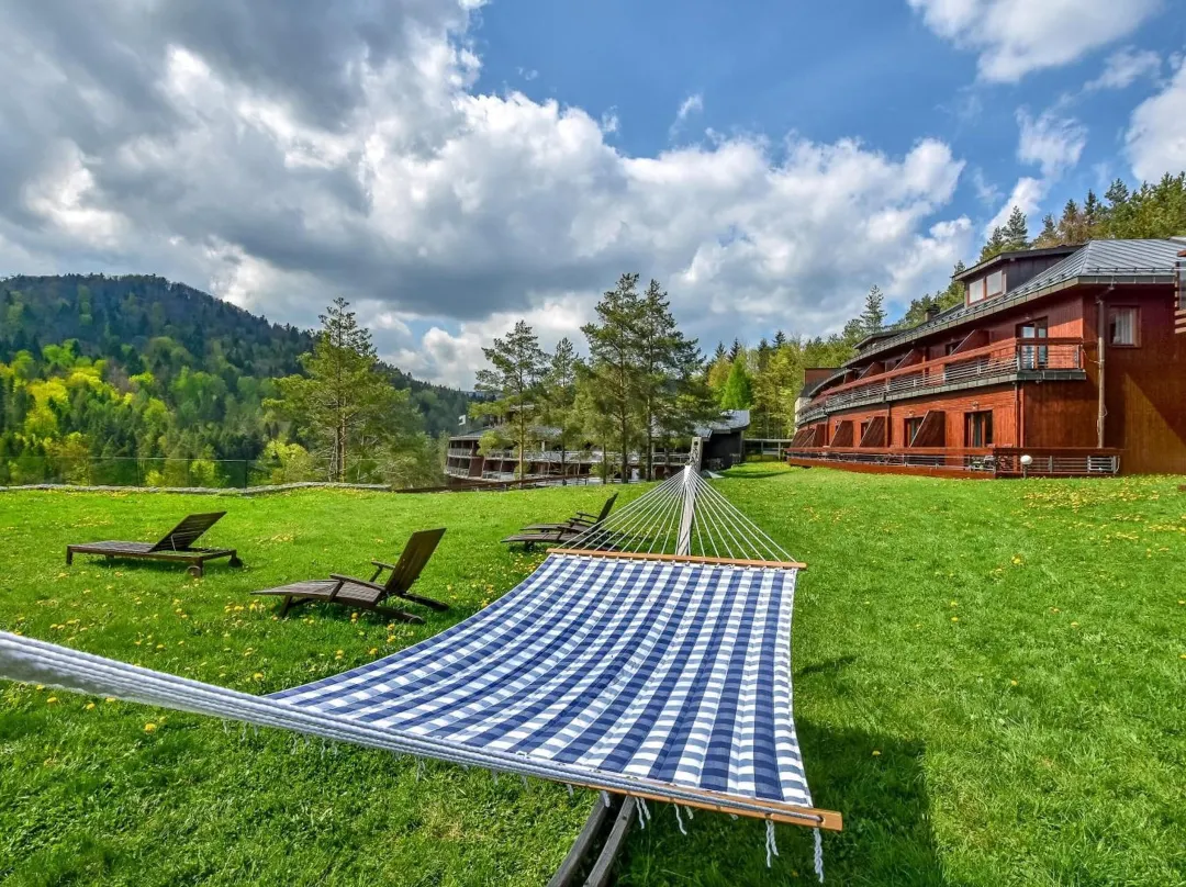 Hotel Spa Dr Irena Eris Krynica Zdrój - Krynica-Zdrój