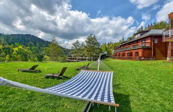 Irena Eris Krynica Zdrój 12+ SPA酒店