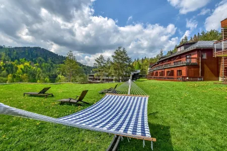 Hotel Spa Dr Irena Eris Krynica Zdrój Отели в г. Nowosadecki