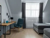 Mina Arbat Hotel Hotels near Millionka