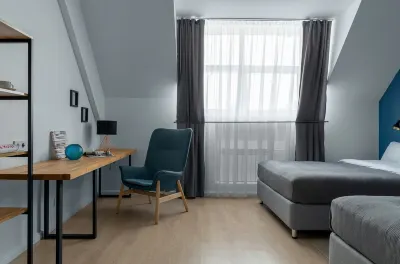 Mina Arbat Hotel