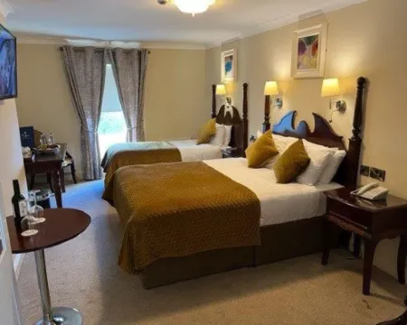 Atlantic Hotel Hotels in Lahinch