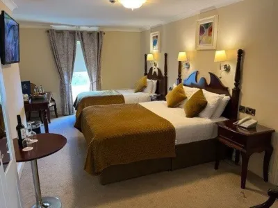 Atlantic Hotel โรงแรมใน