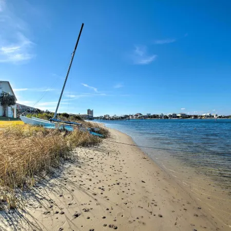Sea la VIE Condo Pensacola Beach Access!