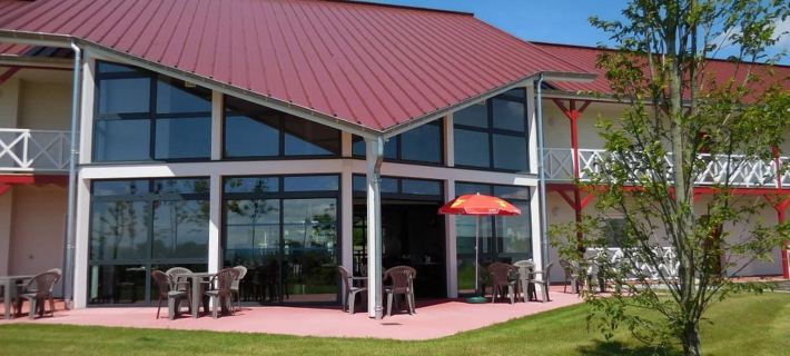 FastHotel Montmarault - Auberge du Grand Champ Hotels in Allier