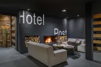 Unique Hotel Post Hotels in Zermatt