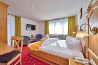 Alpenhotel Rieger - balcony