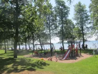 Sikhall Camping & Restaurang - Kæledyr tilladt