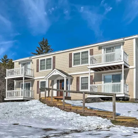 Cozy Catskill Condo - 2 Mi to Windham Mountain Ski