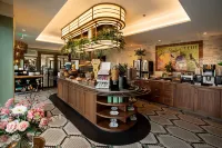 Grand Hotel Valies - Frühstück