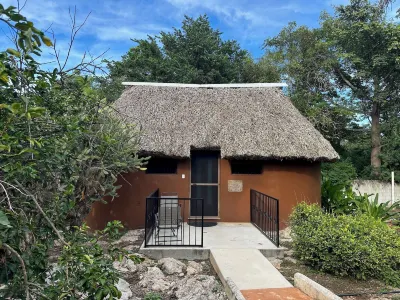 The Pickled Onion B&B and Restaurant Uxmal Hotels in 