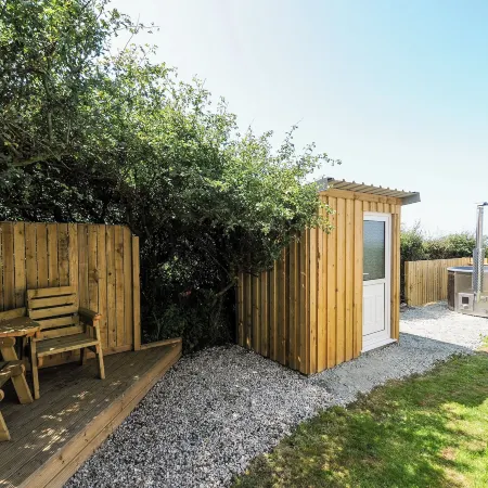 Lundy View Chalet