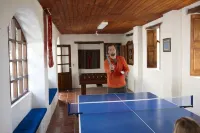 Hacienda Cusin Hotels in Песильо