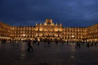 Hostal Barcelona Hotel di Vega de Tirados