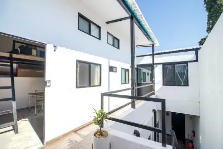 Lofts Tequisquiapan Отели рядом с достопримечательностью «Parque Central-Nara Garden»