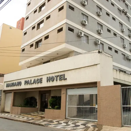 Mariano Palace Hotel
