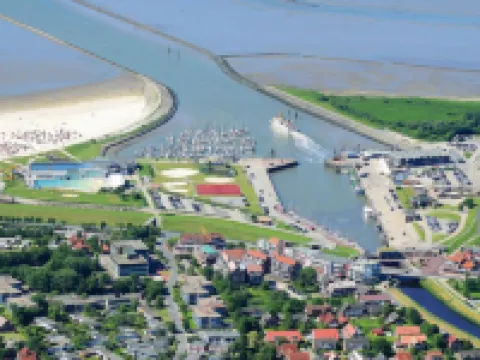 Aquantis Bensersiel Hotels in Bensersiel