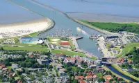 Aquantis Bensersiel Hotel di Langeoog