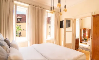 Residence Dvorak Hotel a Lesser Town