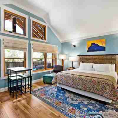 Moab Springs Ranch Rooms