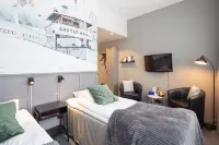 Hotell Leksand فنادق في ليكساند