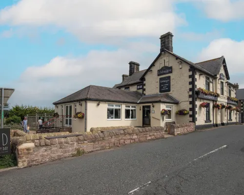 The Lindisfarne Inn - the Inn Collection Group Hoteles en Berwick-upon-Tweed
