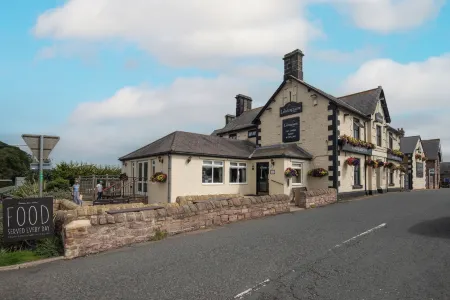 The Lindisfarne Inn - the Inn Collection Group Отели рядом с достопримечательностью «The Lindisfarne Gospels Garden»