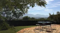 Oratório Pousada Boutique - Bjergudsigt
