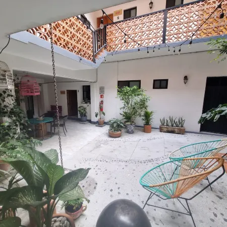 Santa Josefita Bed & Breakfast